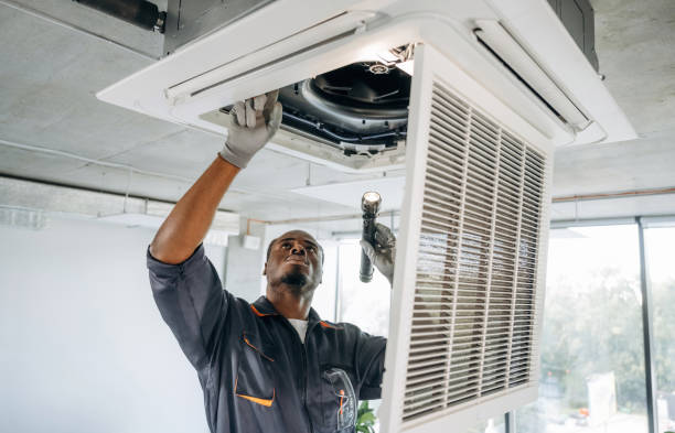 Licensed Hvac service in Gibsonville, NC - FH HVAC